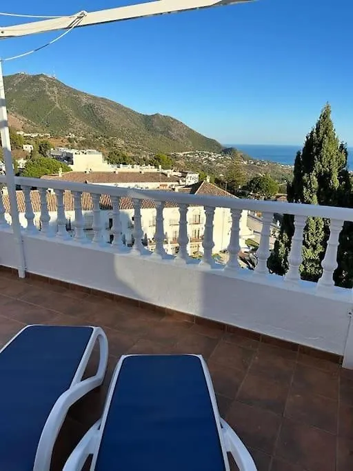 Feriehus Preciosa Casa Adosada En Mijas Villa Spanien